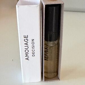 Amouage Decision